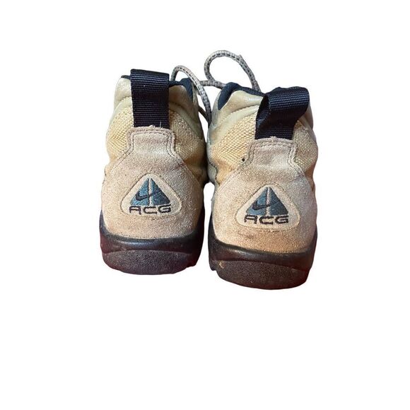 Nike ACG, Acoma canvas, beige, hiking boots/shoes, 6.5 US.  - Picture 5 of 7
